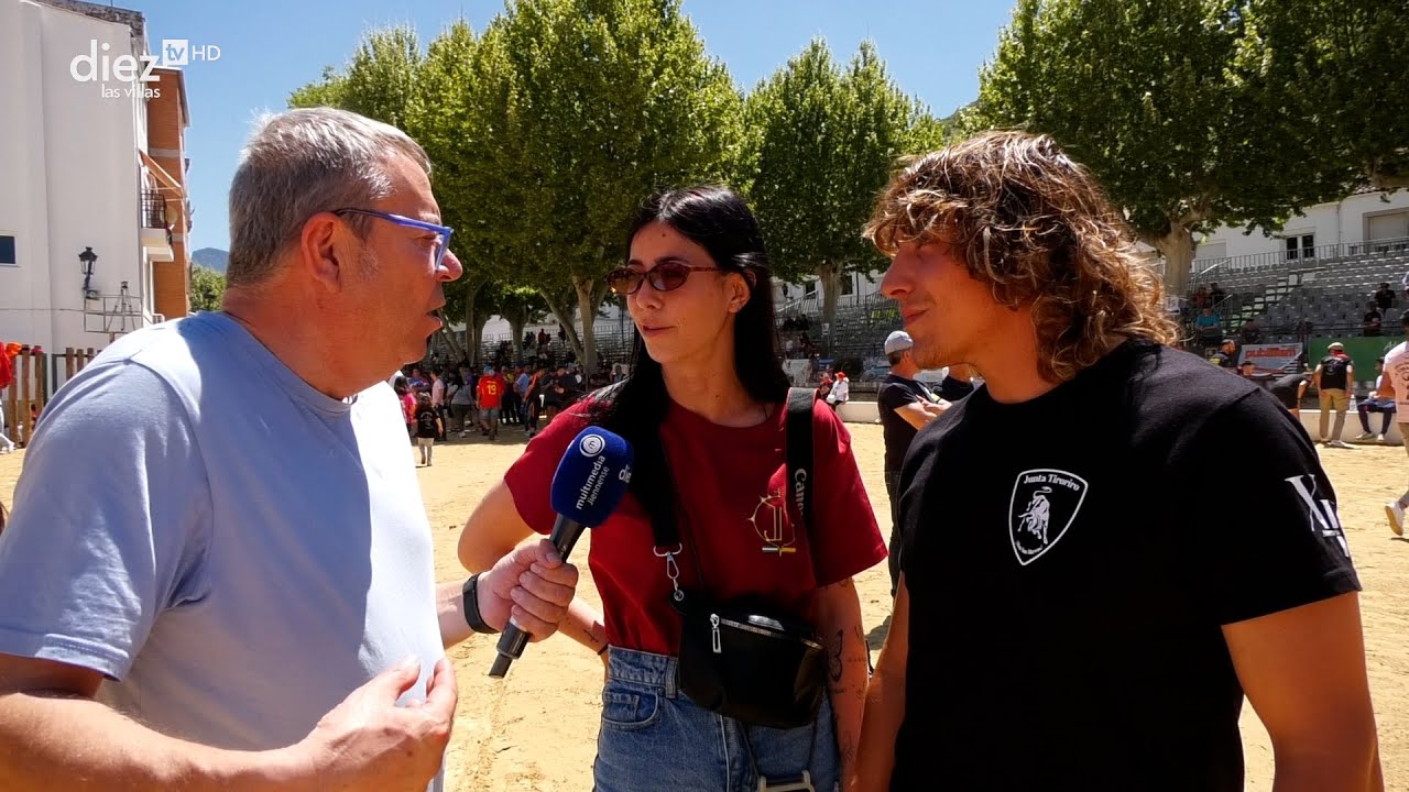 SAN MARCOS BEAS DE SEGURA | 03x04 | Tercer Desencajonamiento de Reses Bravas 2025