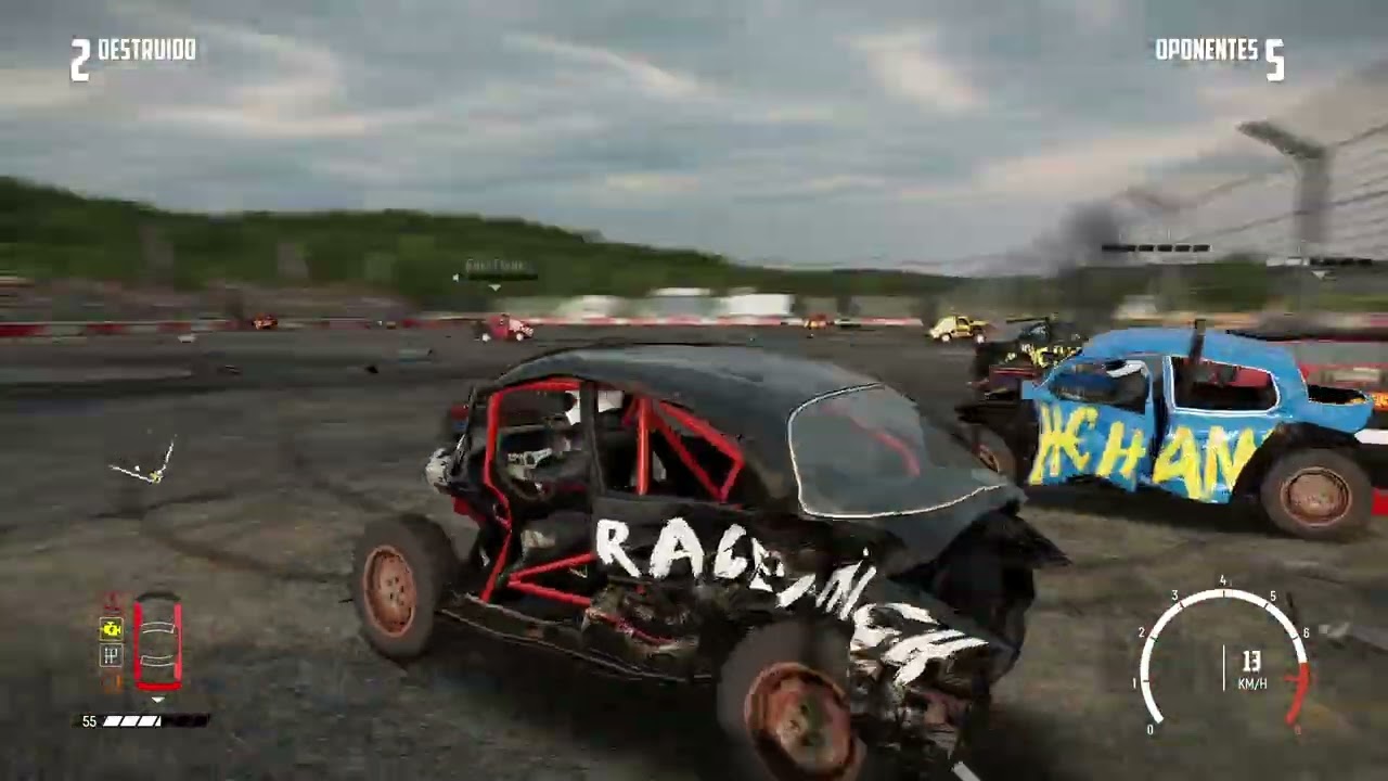 Wreckfest