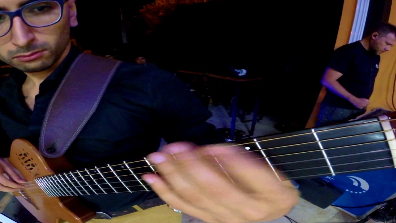 Semillas de chacarera - Cover Guitarra en vivo | Fabricio Gomez (Go Pro)