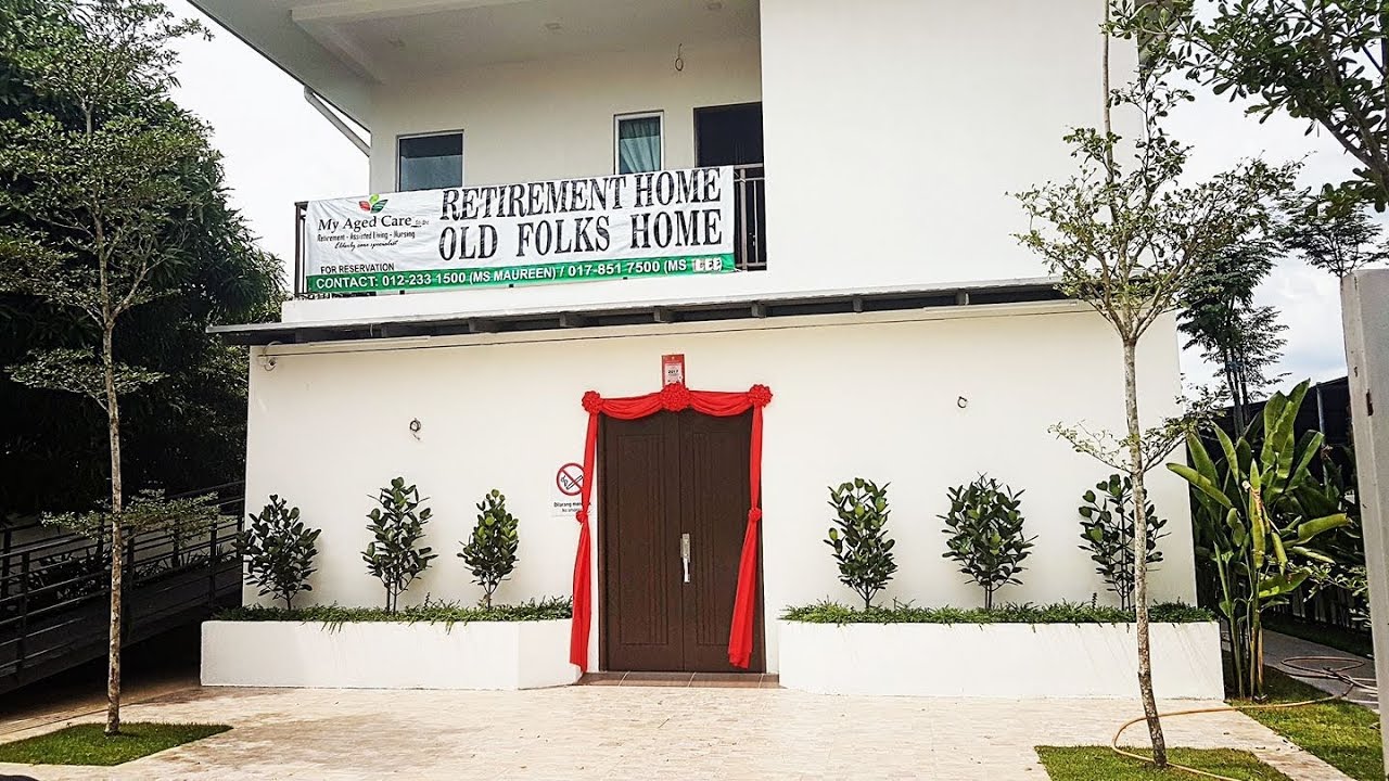 Old Folks Home in PJ - My Aged Care