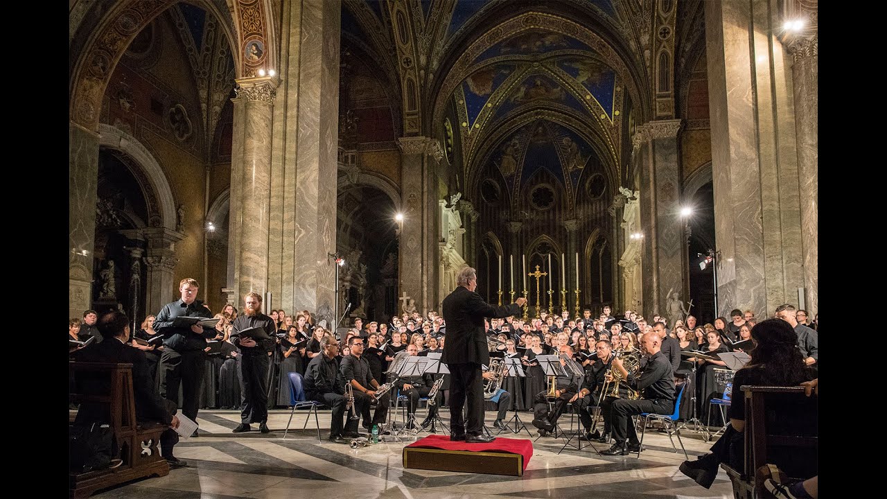 Rome Choral Festival