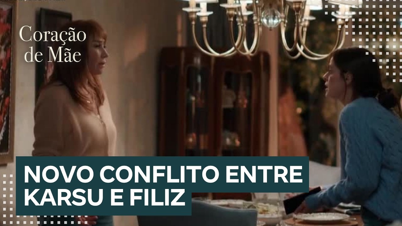 Karsu descobre que Reha pagou a dívida hospitalar de Filiz | Coração de Mãe