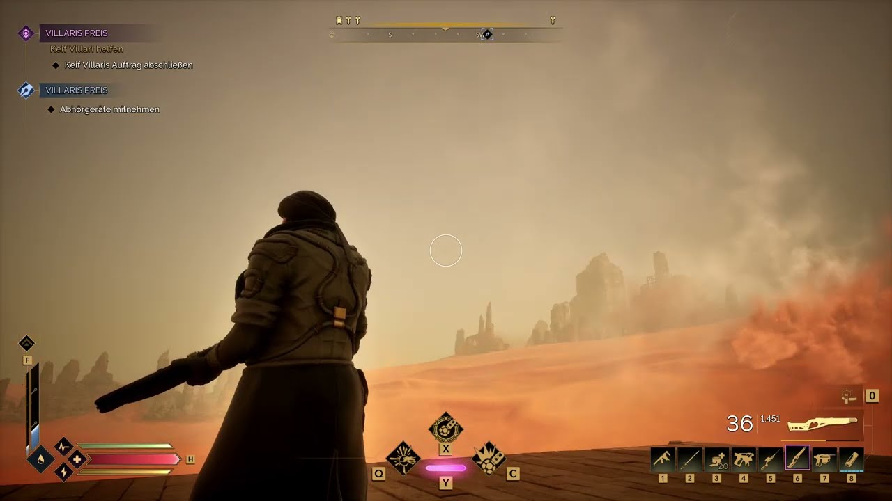 Dune Awakening S04E10: Auf der suche nach Karbidschrott