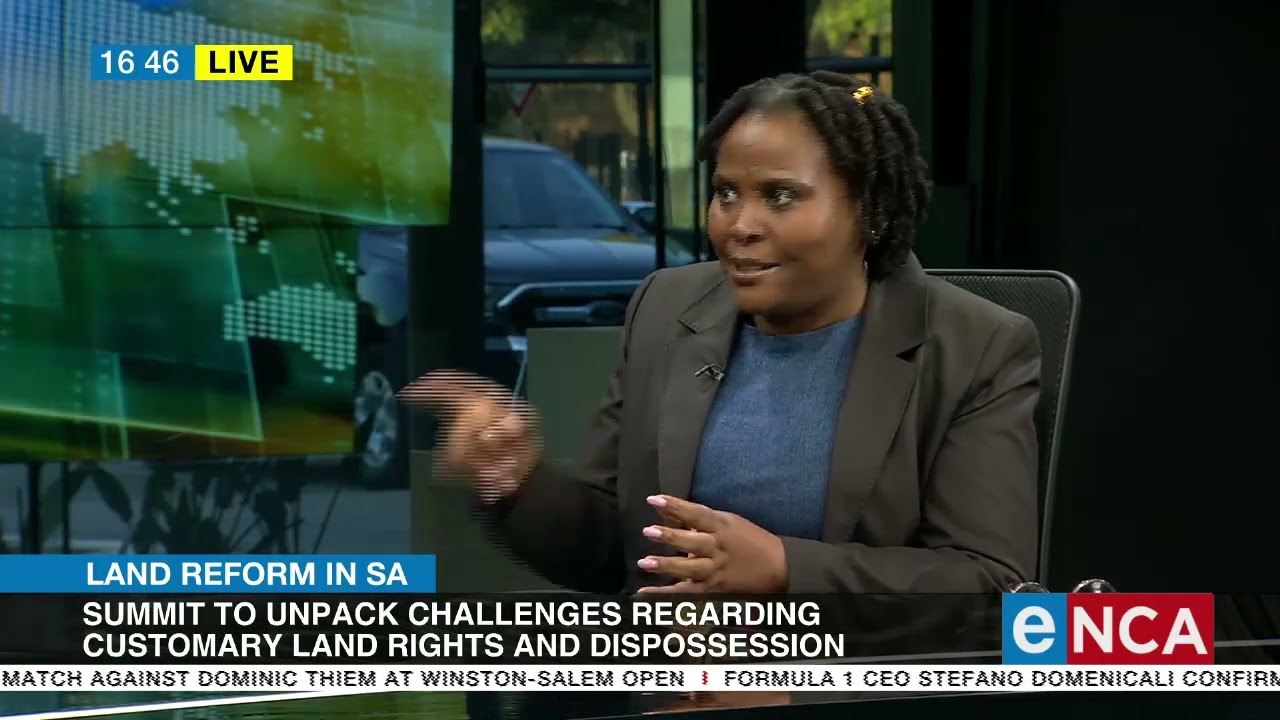 Land reform in SA | The failed promise of tenure security, customary land rights and dispossession