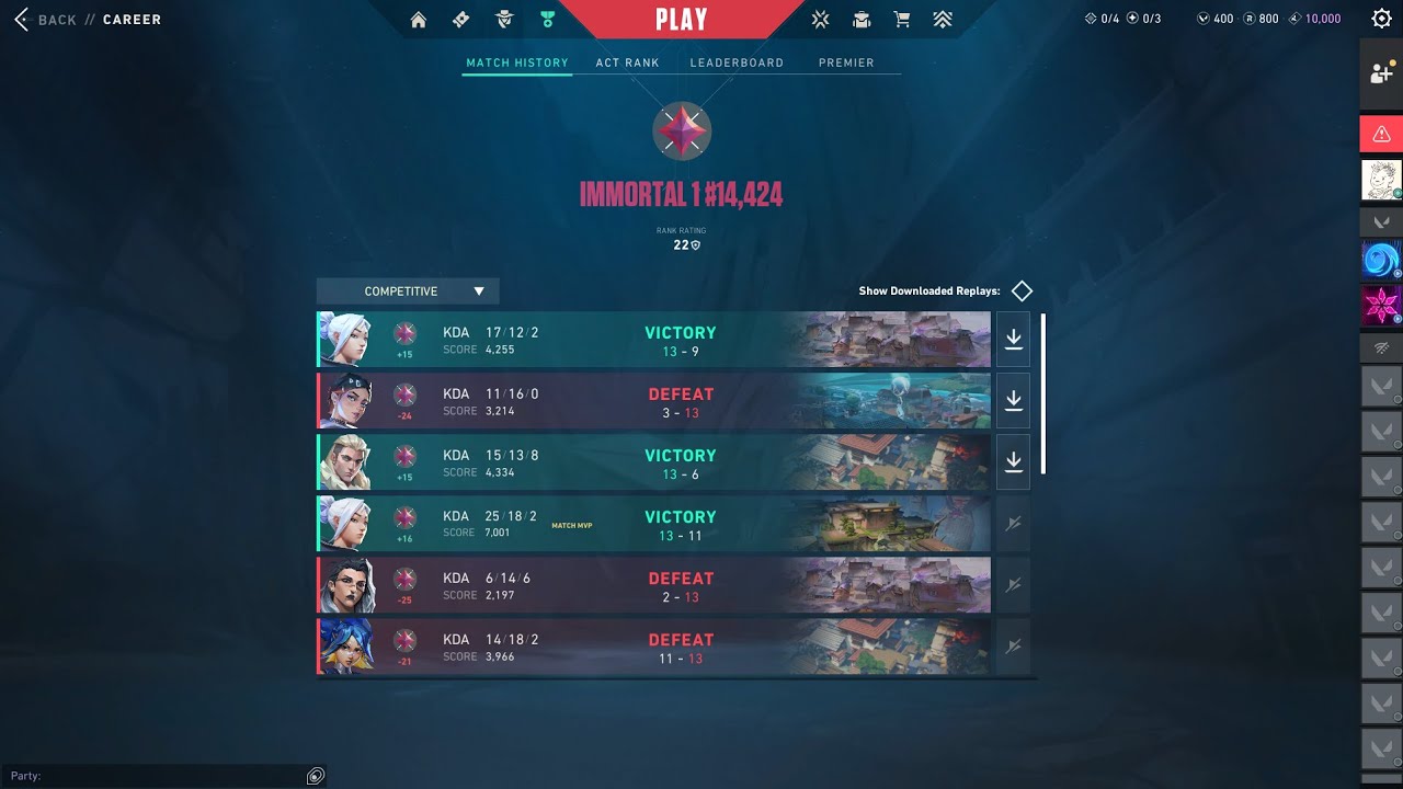 radiant push! live