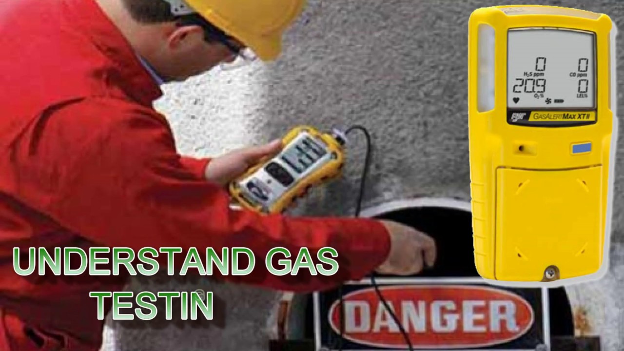 HAZARDOUS GAS TESTING