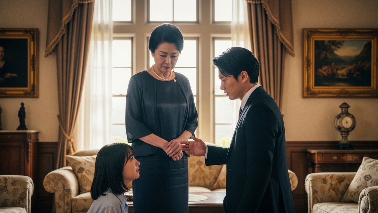 嫁を召使い扱いした姑の末路。全てを失い絶望する姑を救ったのは、見下していた貧乏な嫁だった…