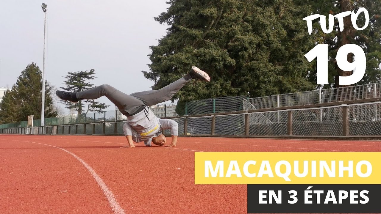 tuto Macaquinho En 5 Minutes ⏱️! 🙂