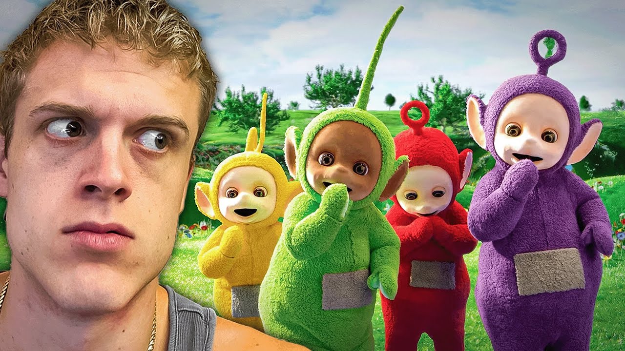 The Teletubbies LIED To You.
