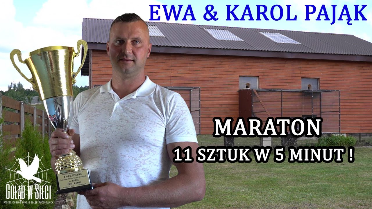 Ewa & Karol Pająk - 0182 Suchedniów | Siódmy z rzędu tytuł Mistrzowski! 🏆🥇