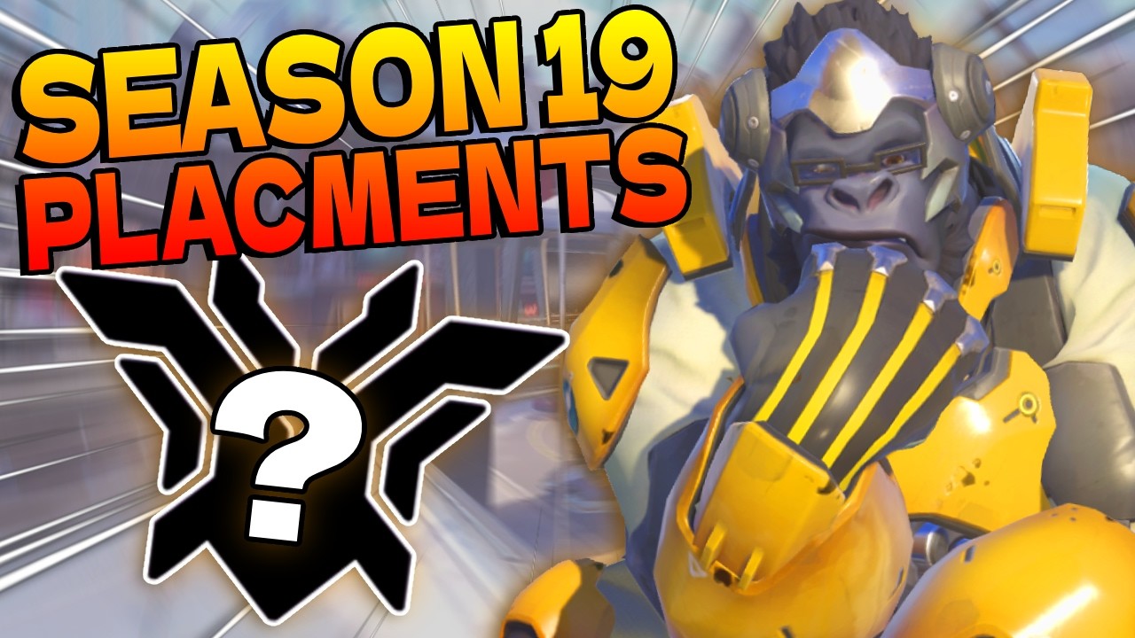 Returned to Ranked After 6 MONTHS | Overwatch 2