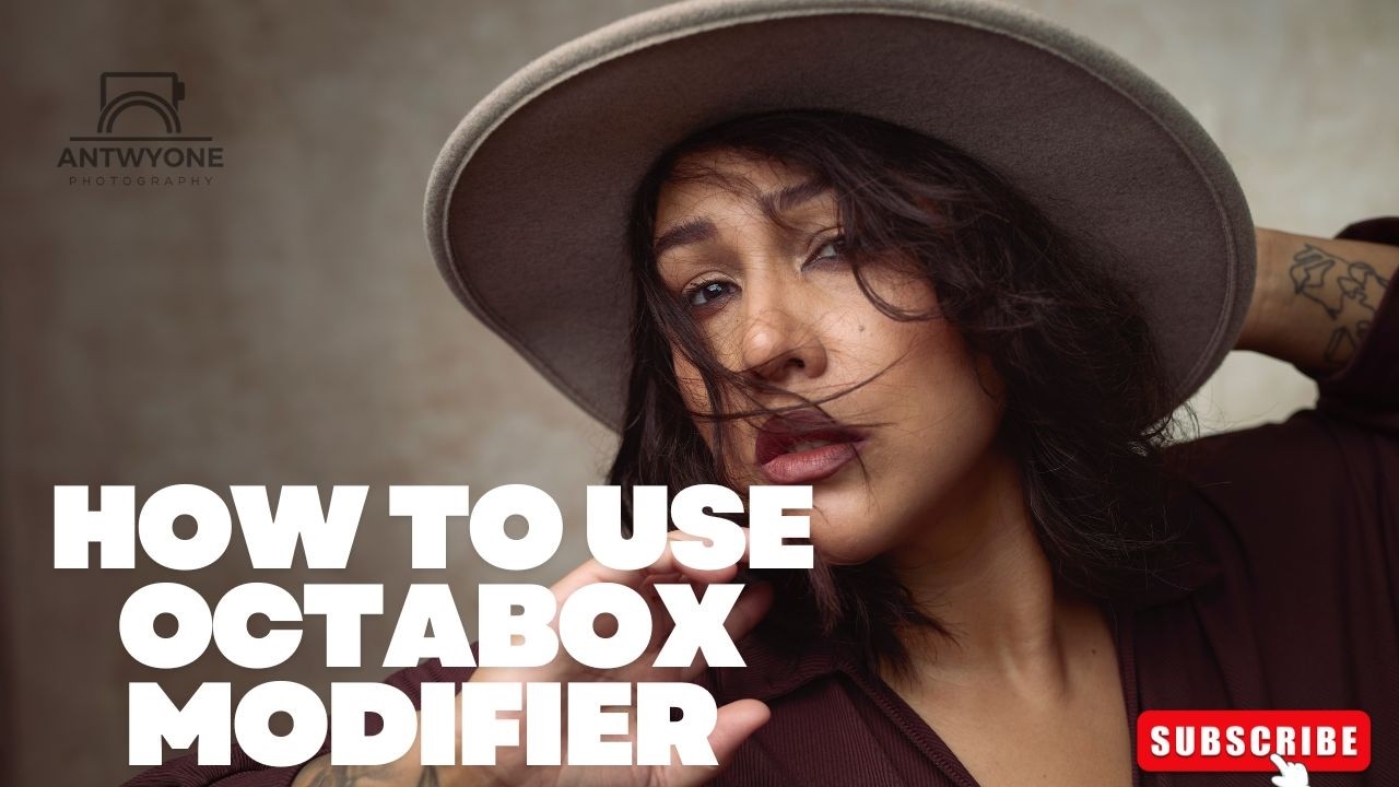 HOW TO USE A OCTABOX MODIFIER