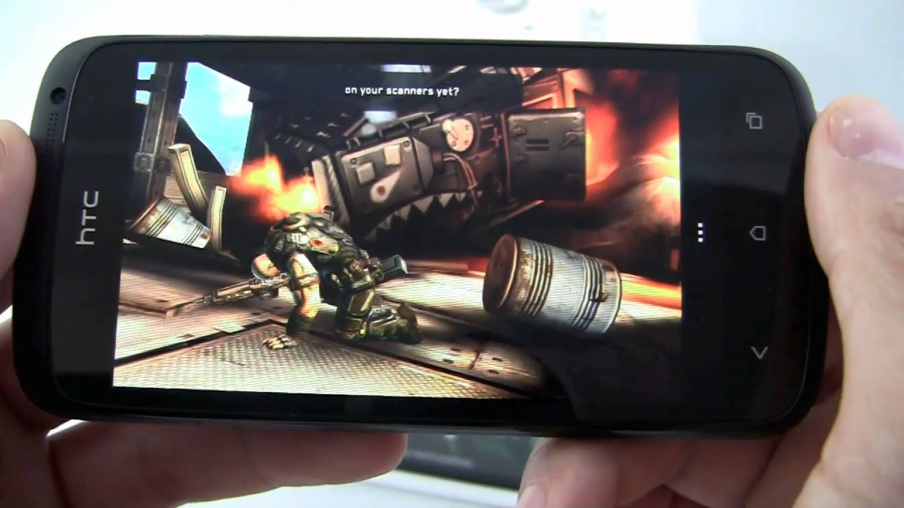 HTC One X vs. HTC One S