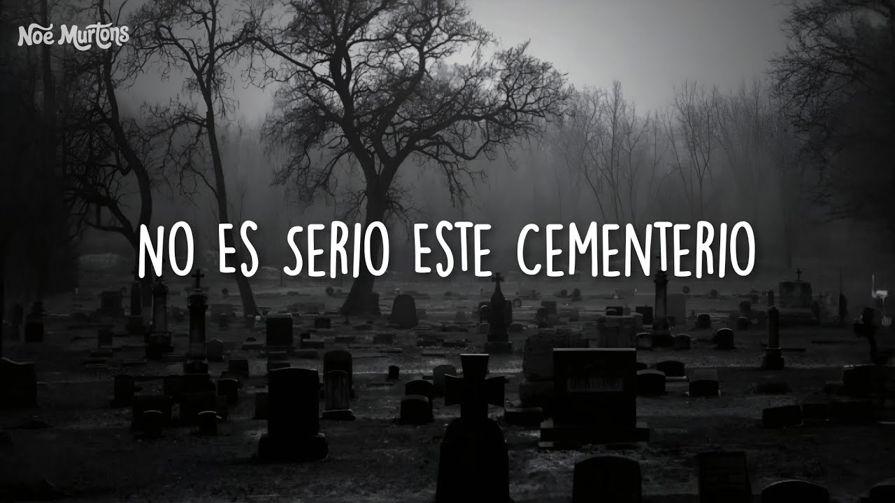 No Es Serio Este Cementerio • Mecano [Letra]