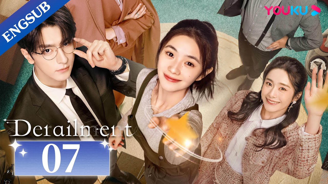 [Derailment] EP07 | Rich Girl Had Her Life Reset in Parallel Universe | Liu Haocun / Lin Yi | YOUKU