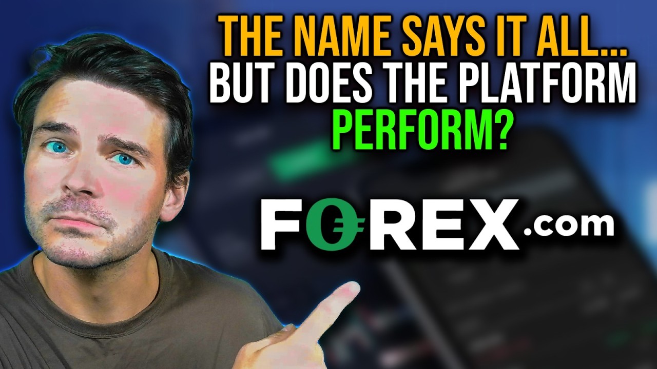 Обзор FOREX.com: вся правда о брокере (комиссии, спреды, исполнение)