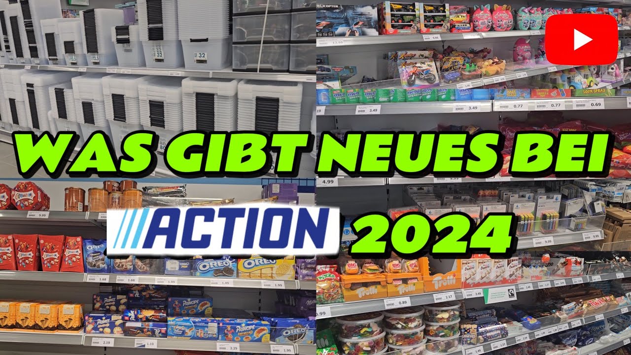 Action Shopping Store |Cheap shopping in Germany | Affordable Shopping in Germany