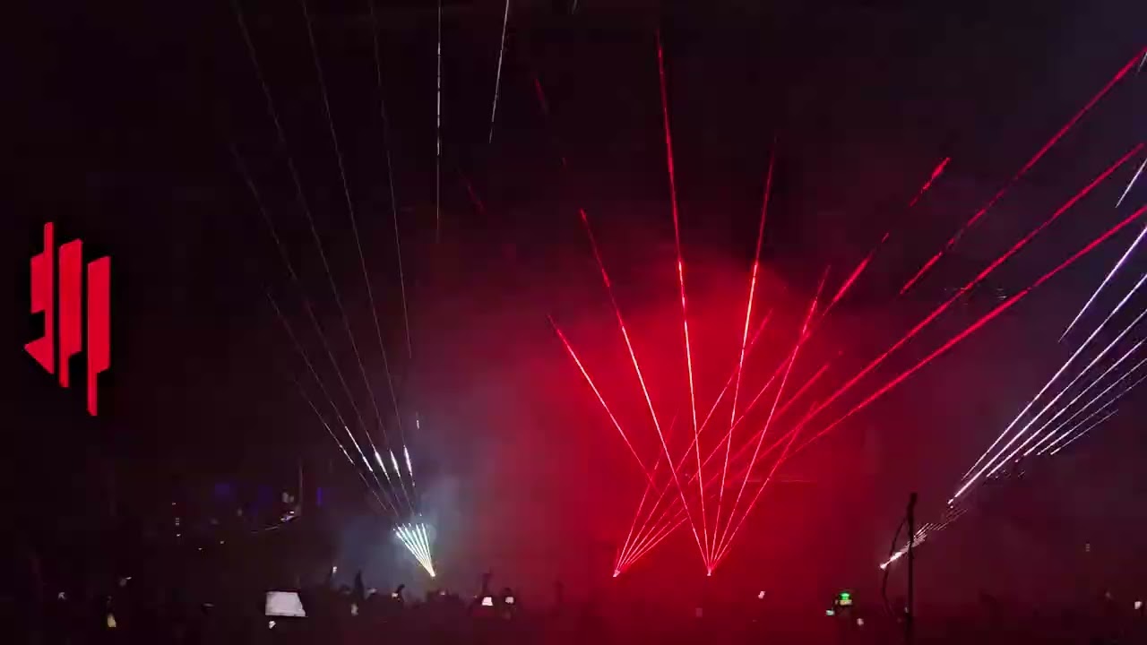 Skrillex @ Red Rocks Colorado 2023 - Ragga Bomb