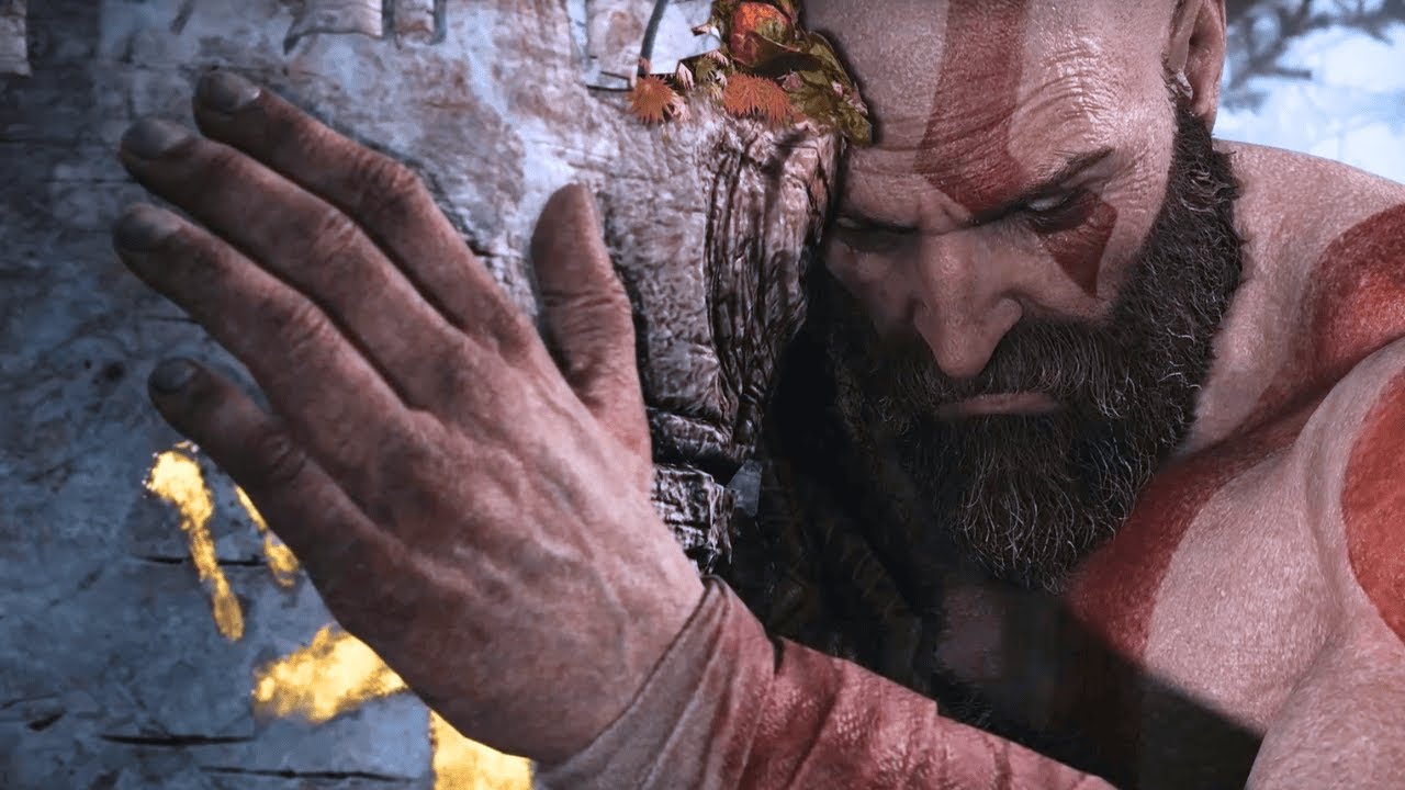 Welcome Home | God of War