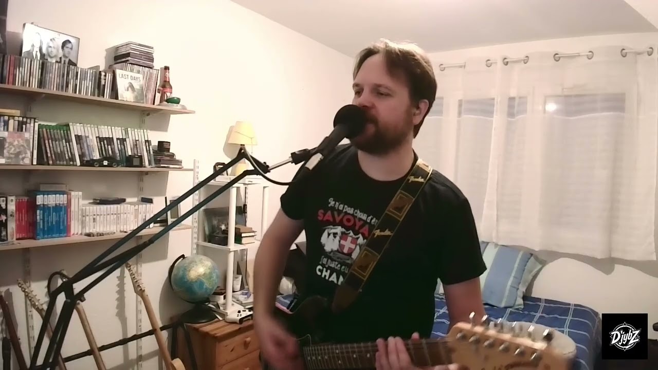 On a plain - Nirvana by D'jybZ