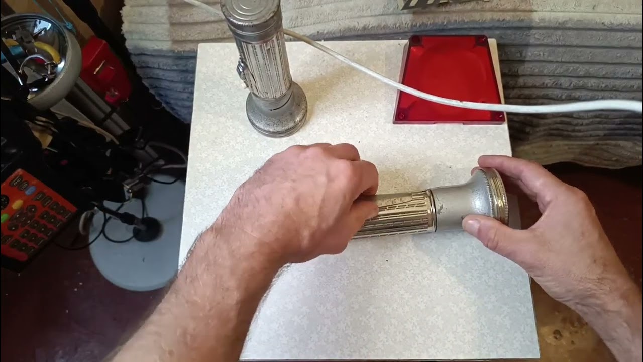 Фонари бытовые и для производства ! Рубин -1