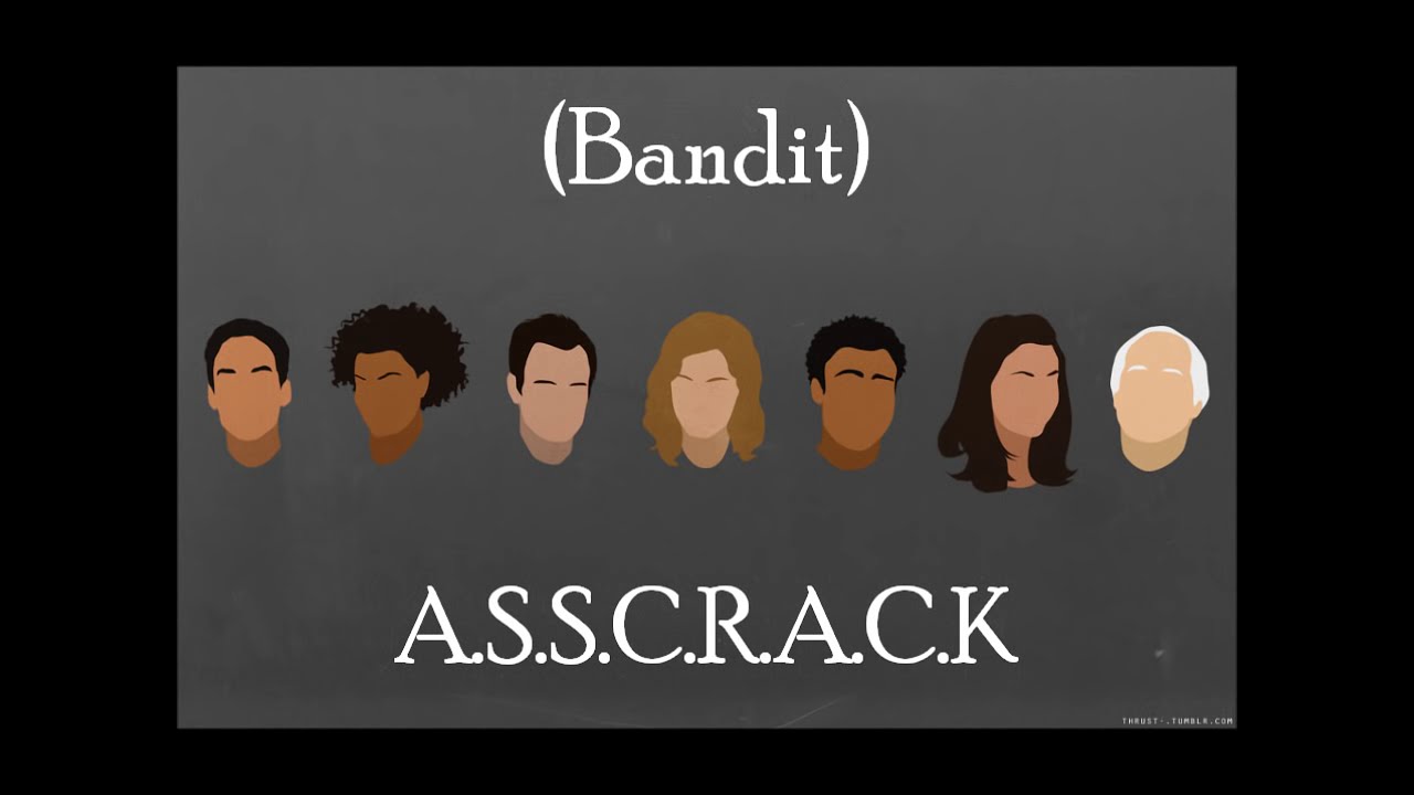 Ass Crack Bandit || Ben Folds || Lyrics