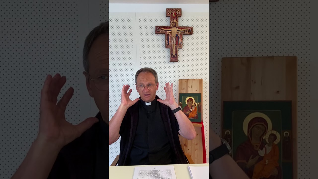 Pfarrer Fimm - Der Antichrist Folge 3, Teil 1/2