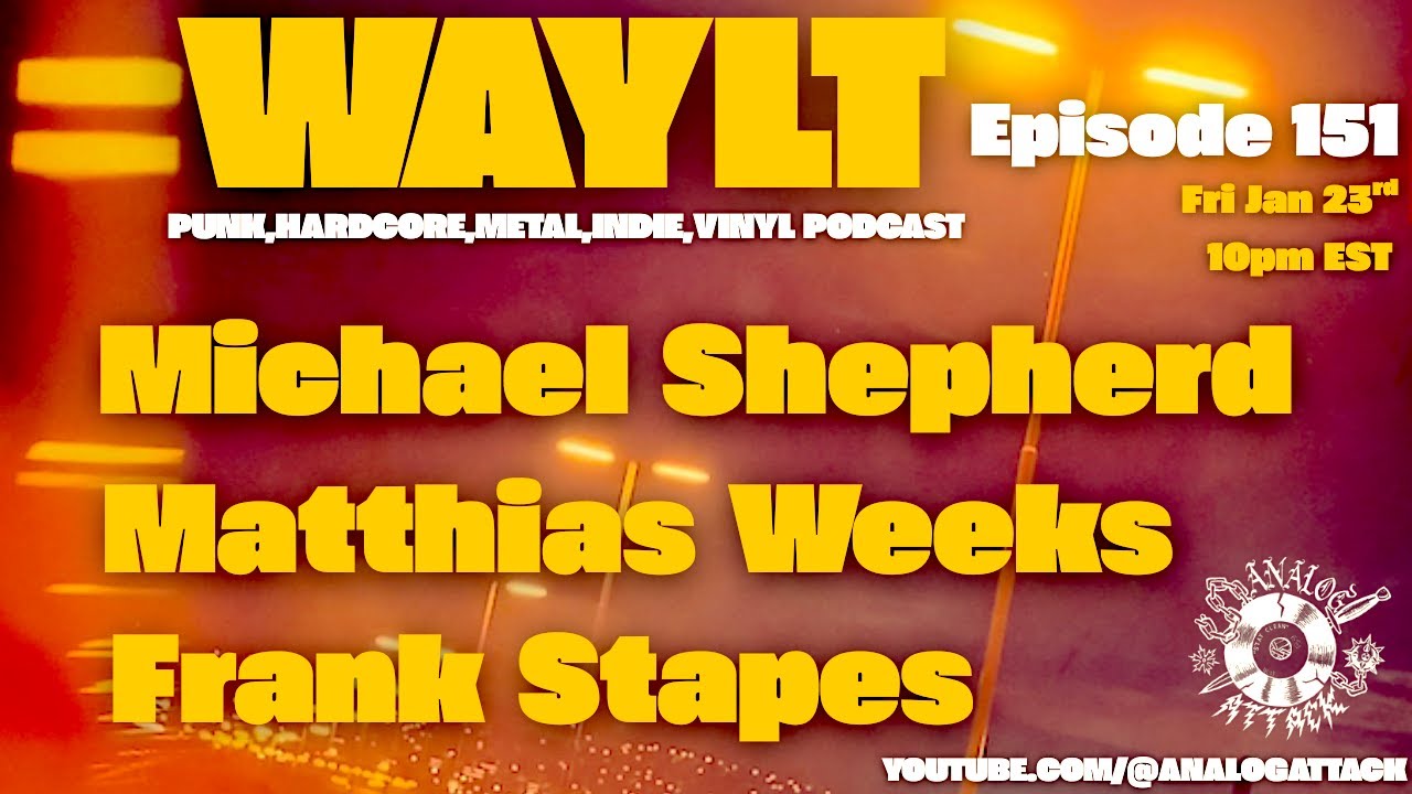 What Are You Listening To? Episode 151