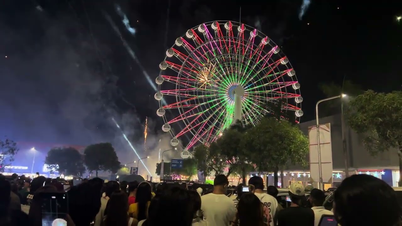 4K LANTERN OF HOPE SM PAMPANGA