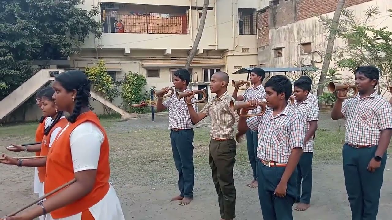 RSS ఆర్ఎస్ఎస్ ఘోష్ 