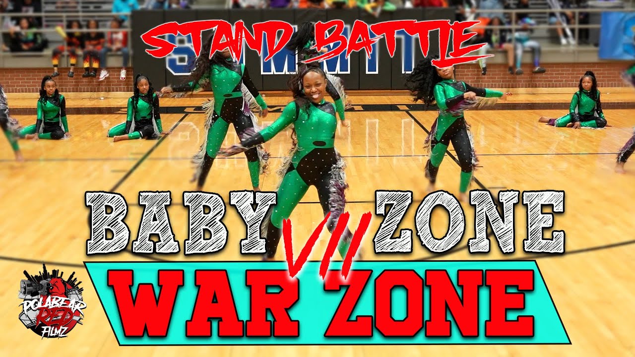 BABY ZONE | STAND BATTLE | HEAT 2 | WAR ZONE | VII | LOYALTY DANCE TEAM | 2023