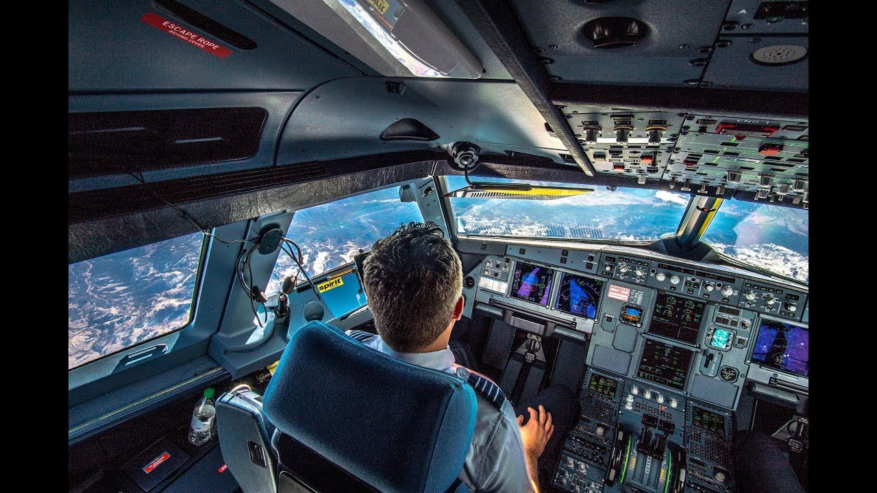 Airbus A320 - Présentation des instruments (suite)