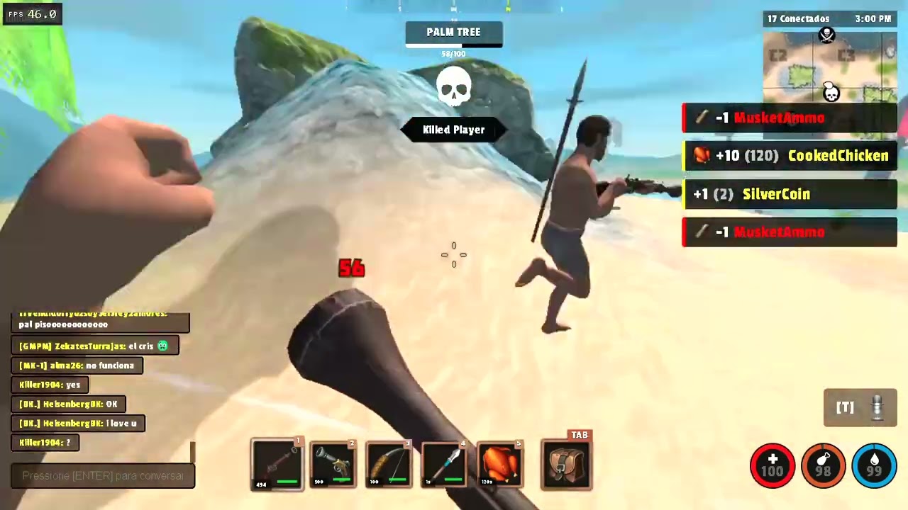 New clan! and PVP