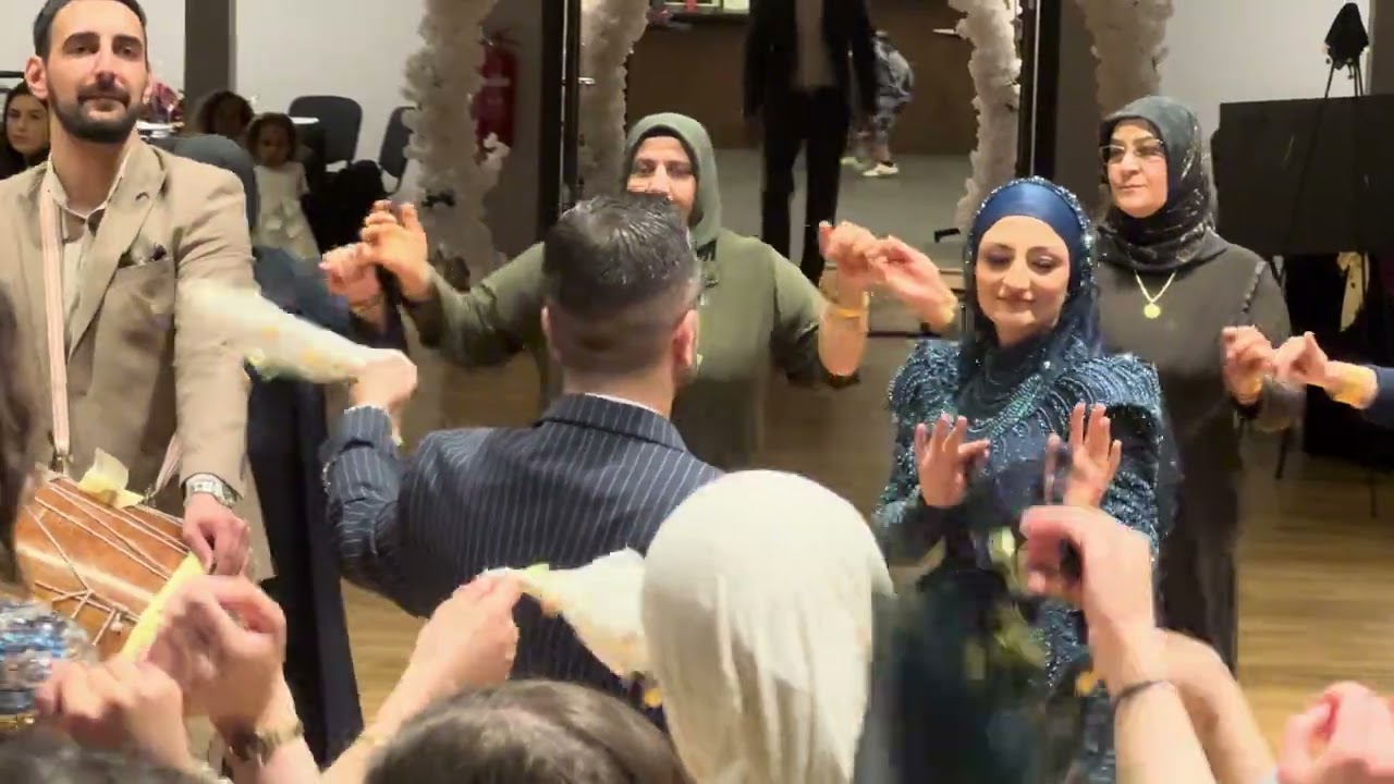 18. mai 2025 Dilan’ın kınası