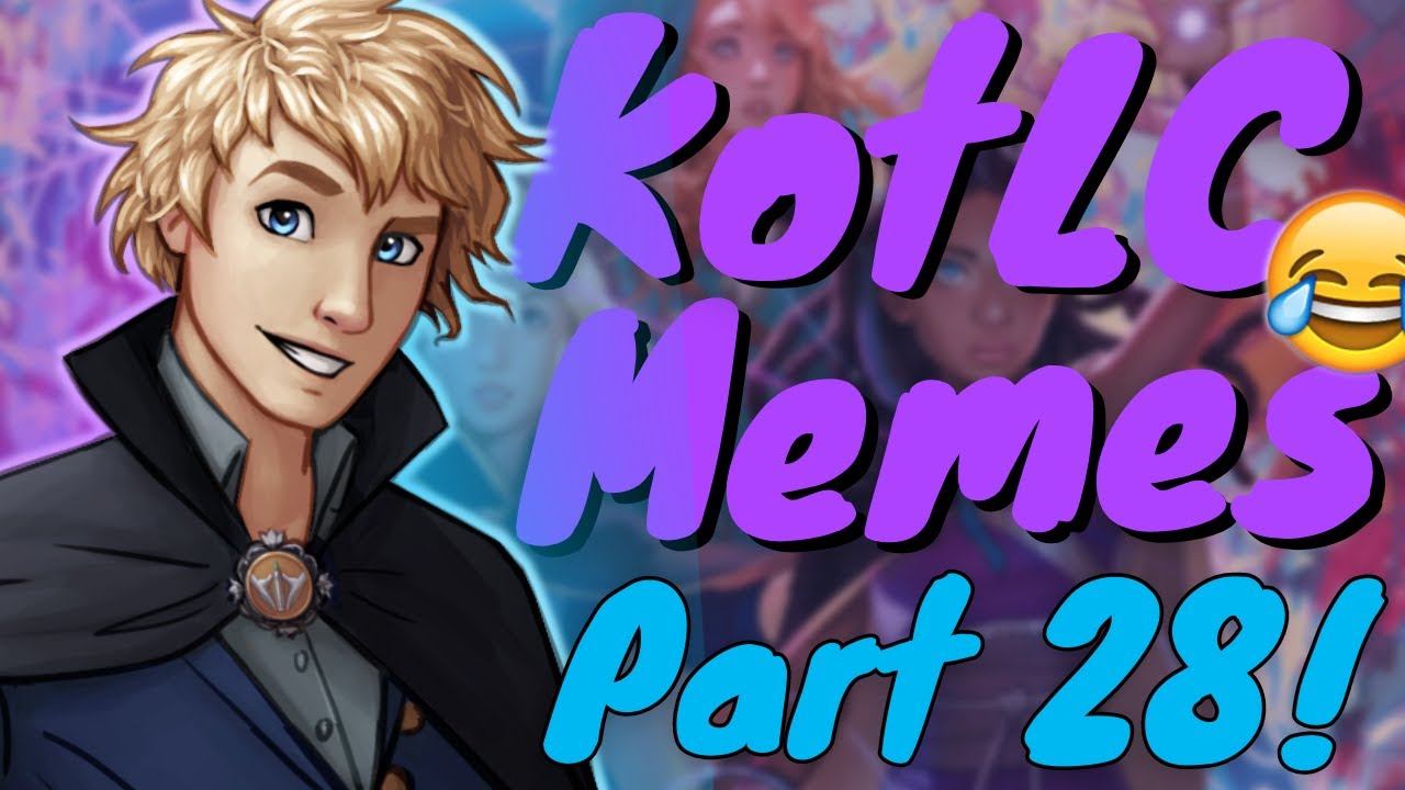 KOTLC STELLARLUNE MEMES! 😂 Keeper of the Lost Cities Meme Compilation #28! (Spoilers)