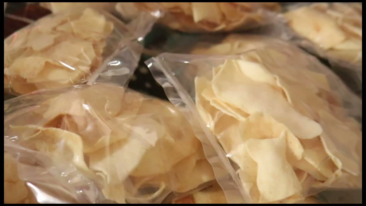 Margomulyo Keripik Singkong Renyah dan Gurih