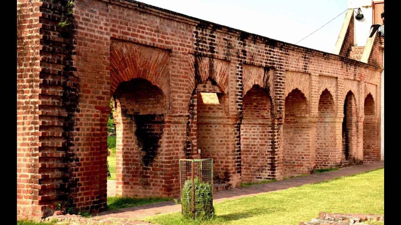 Akhnoor Fort - Jammu and Kashmir