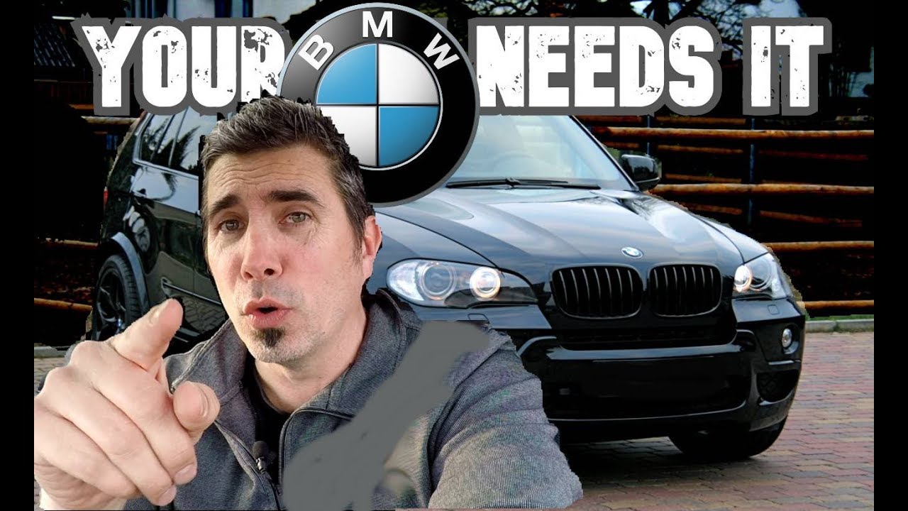 All BMW X5 Owners Need This Upgrade