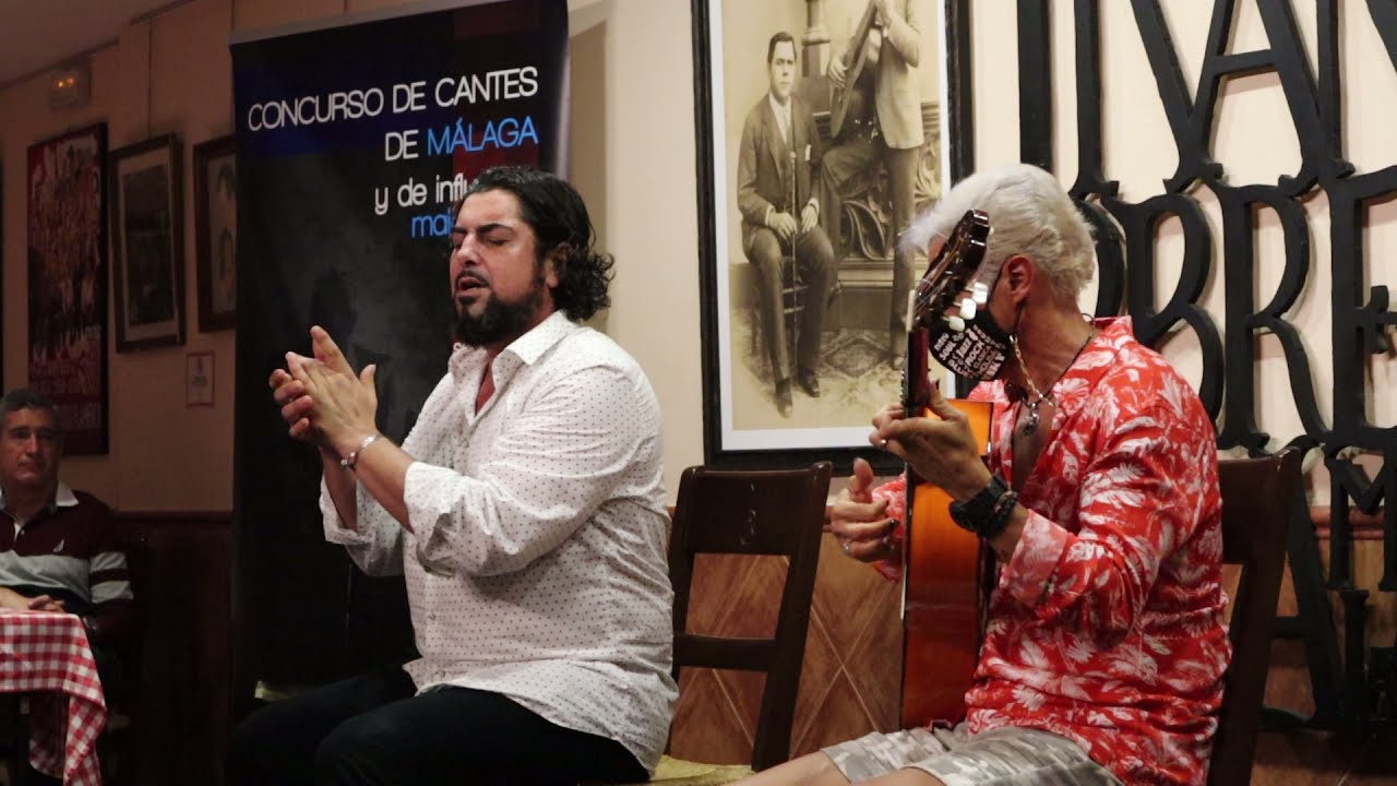 #Flamencología Manuel de la Curra - Soleá por Bulería del Cojo de Málaga.