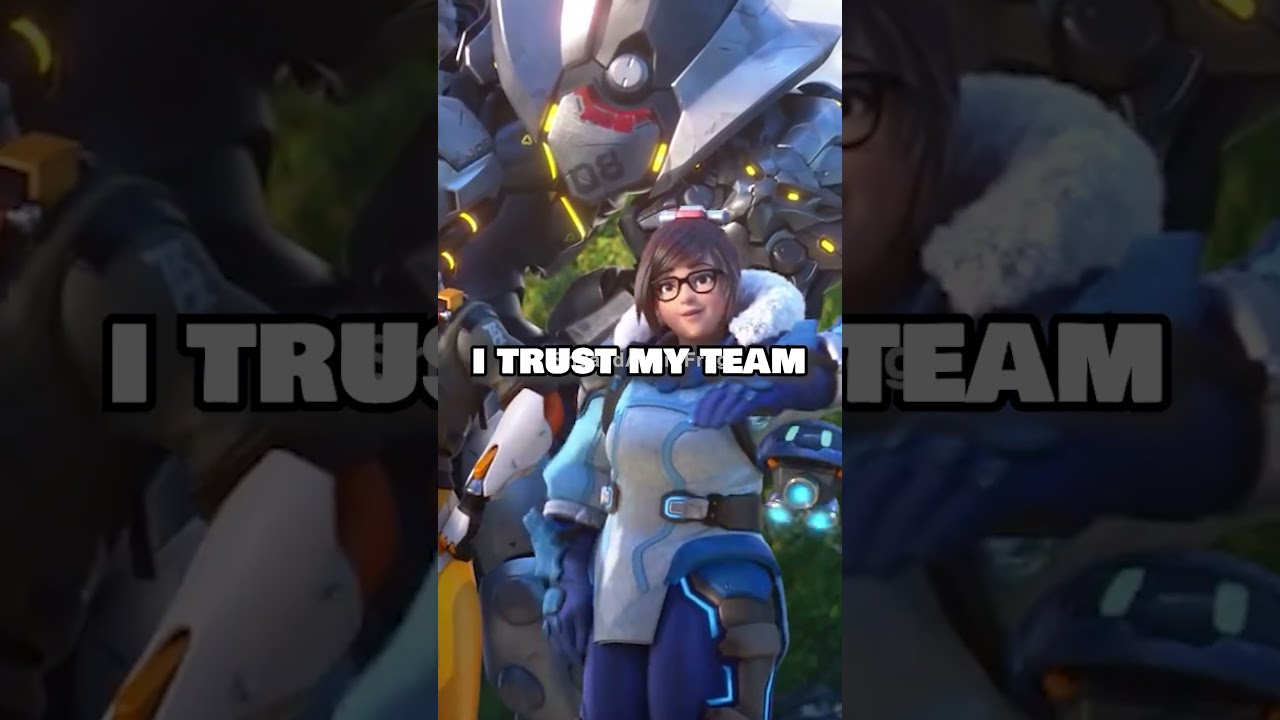 Overwatch season 1 Conquest New interactions Part 27