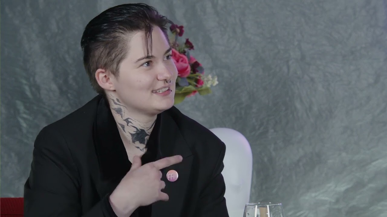 Teplá vlna s Liberty: Mladý transrodový muž Damián hovorí, ako prekonal neprijatie v rodine