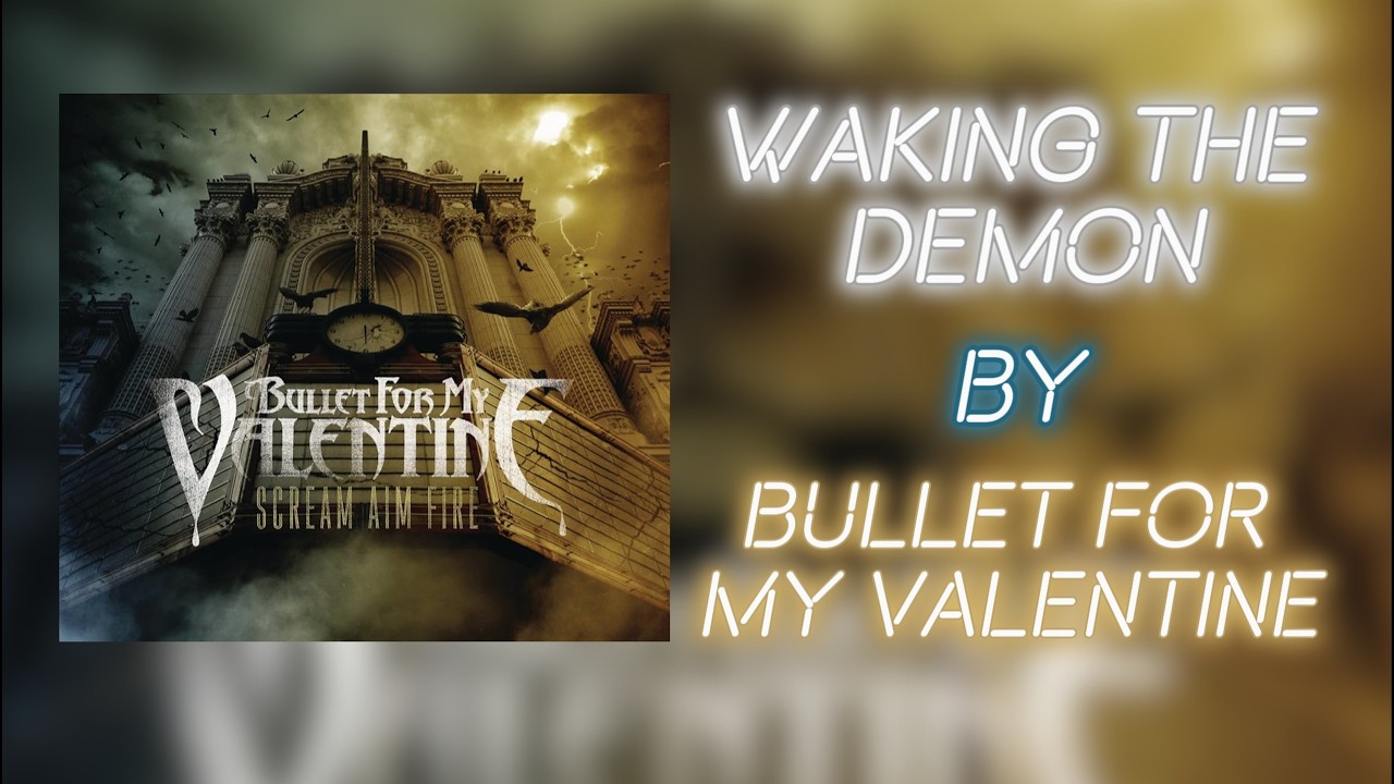 Beat Saber | Waking The Demon by Bullet For My Valentine | SS Rank