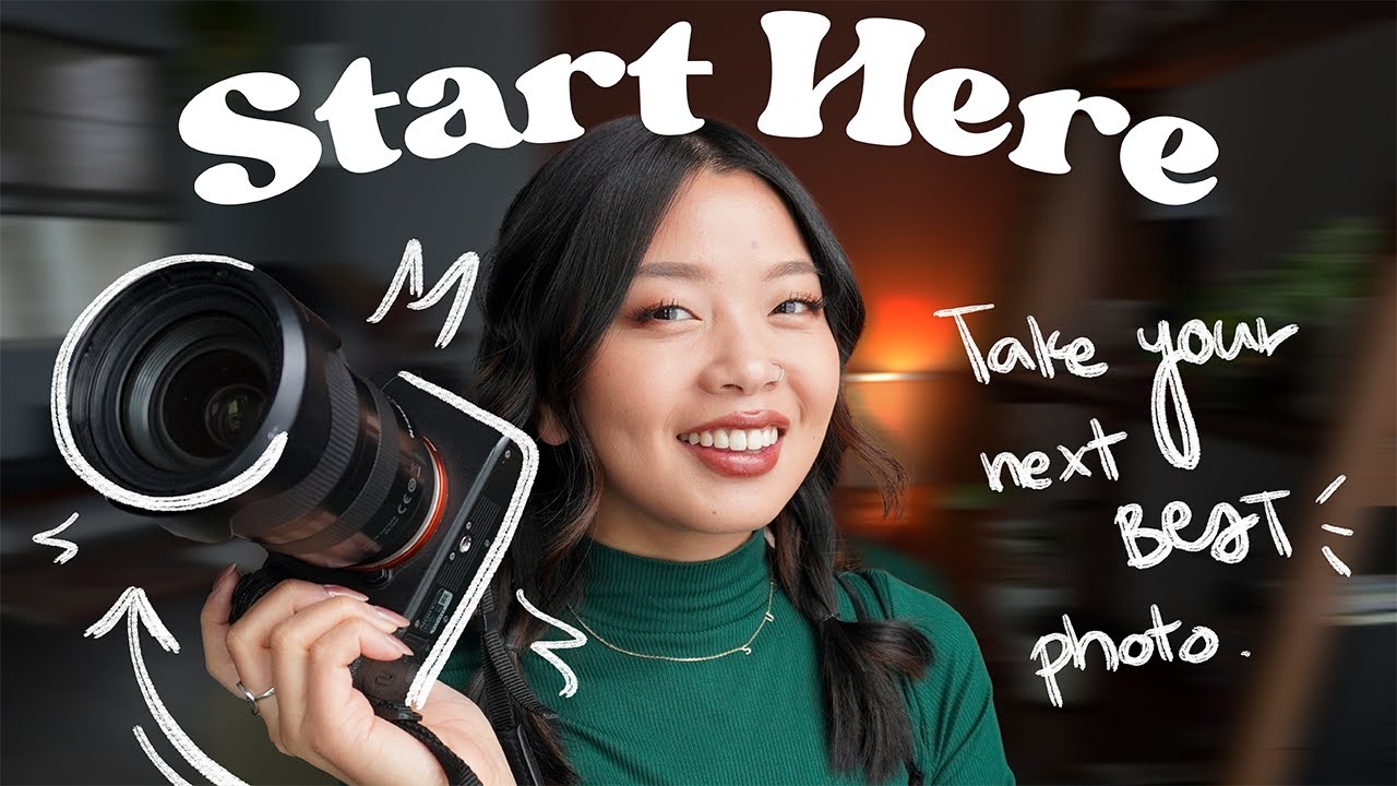 How To Start PORTRAIT Photography In 2025 | SunnyJeePhoto