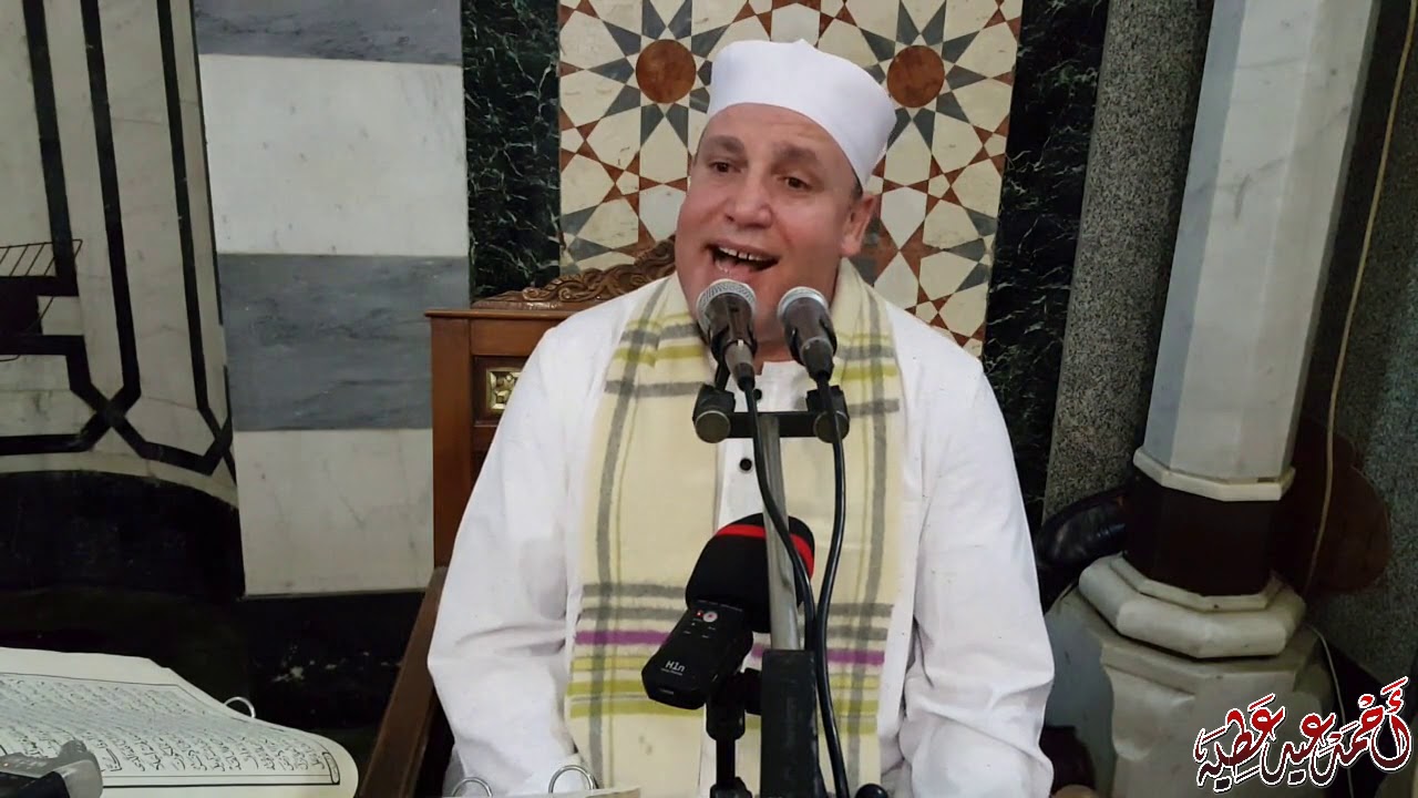 الشيخ حجاج الهنداوي  _ الإسراء والكهف _ قرآن فجر  يوم ٢٠١٩/٧/٤ _مسجد النور بحي العباسية بالقاهرة