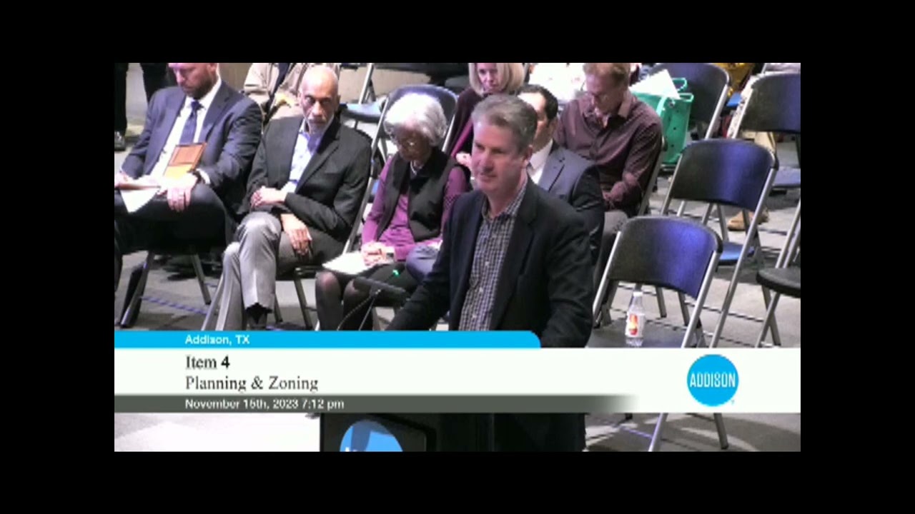 White Rock Chapel Zoning Opposition   Kevin Pailet