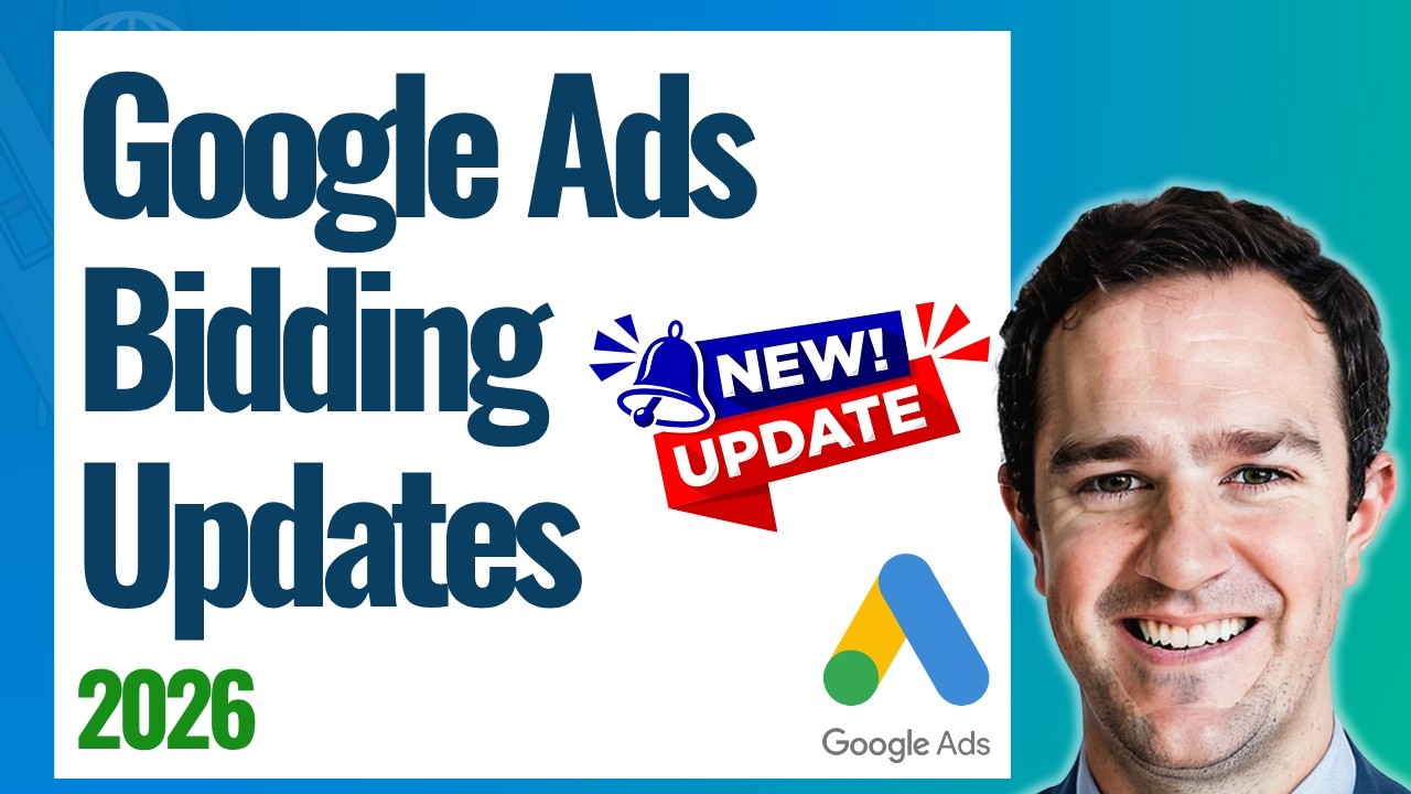 Google Ads Announces Bidding and Budgeting Updates 2026