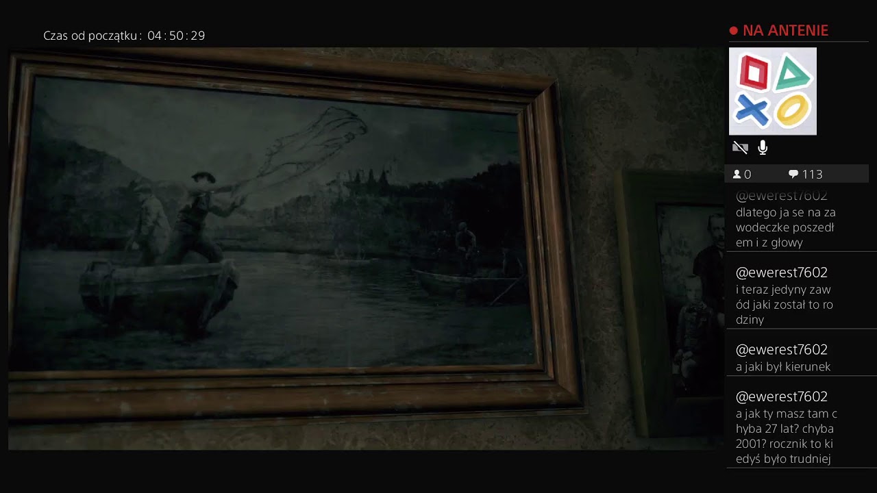Maraton Residentowy :D Resident Evil 4 Remake #5