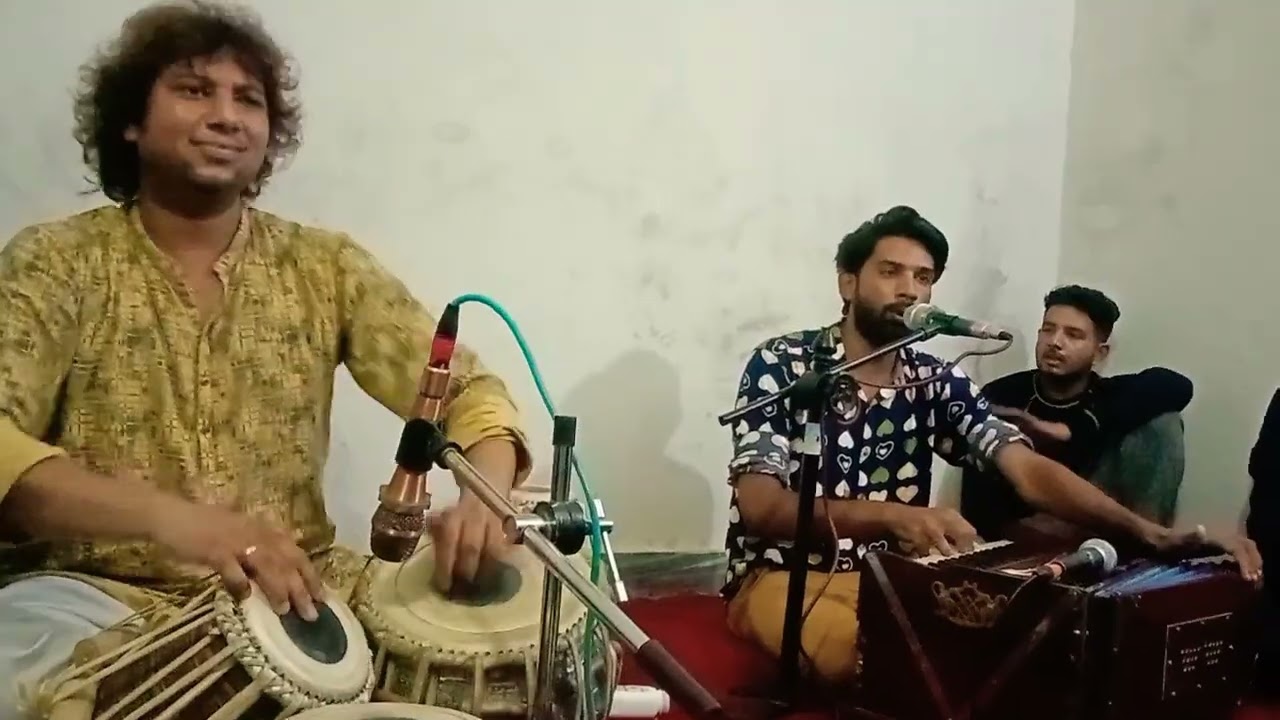 lag na jaye koi bohtaan .... #ustad Sunny jimmy Khan .... Zabloon James