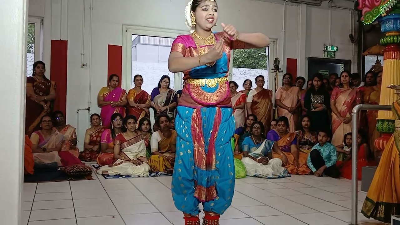 Heilbronn Kanthasamy Kovil  Sapparath Thiruvilza, Murugan Keerthanam