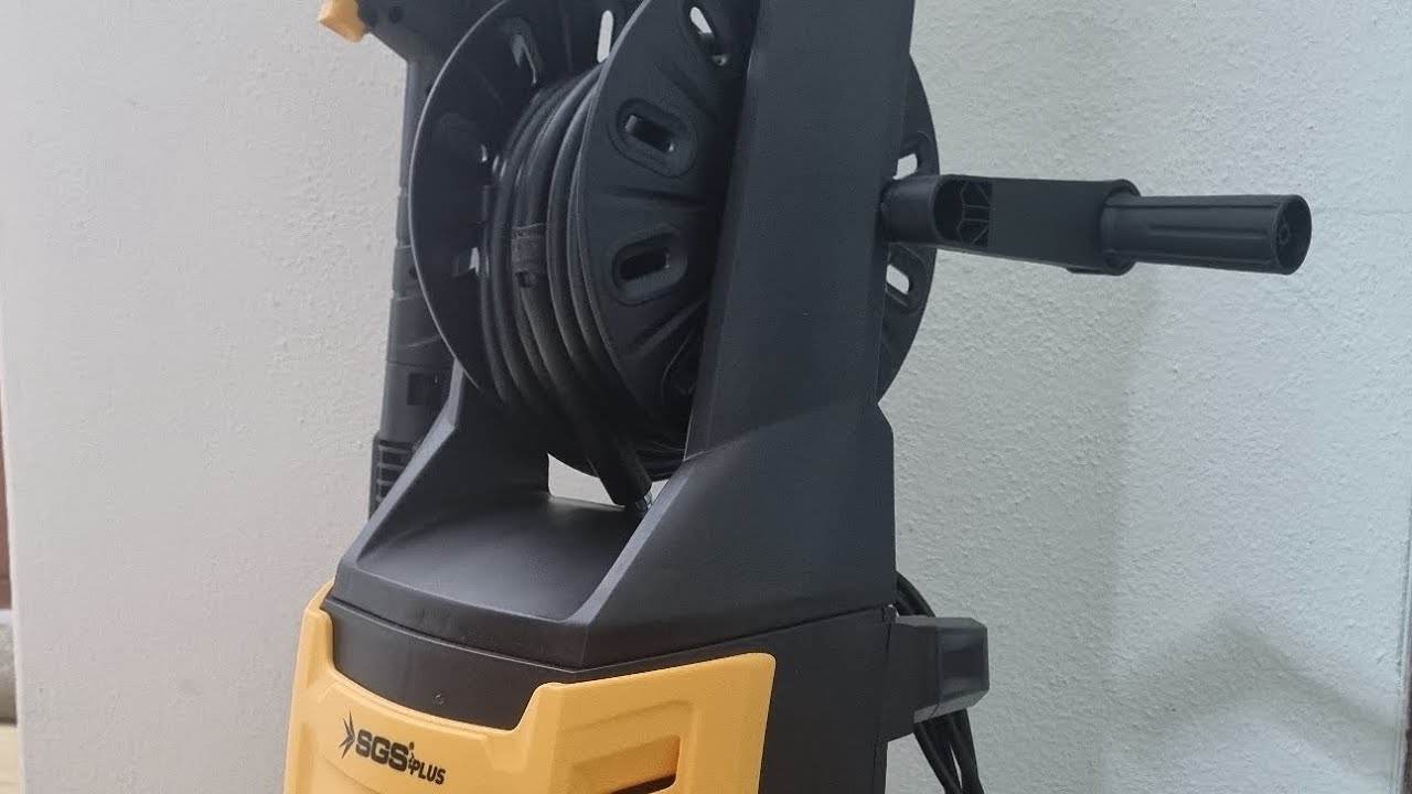 Sgs 5400 Basınçlı Hortum Sargısı Nasıl Yapılır? Bim aktüel ürünü sgs 5400 ECS